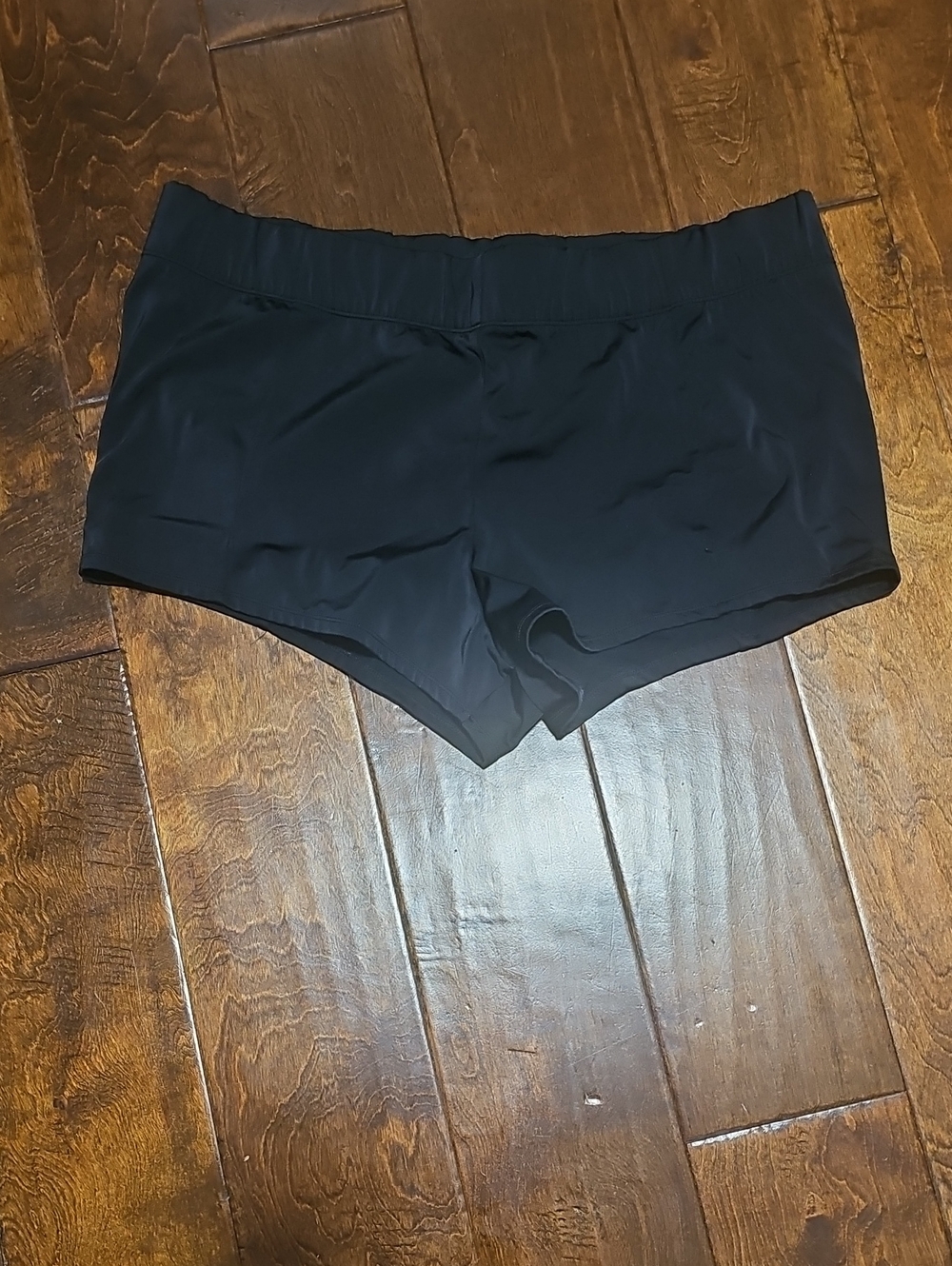 torrid Sz 3 Black Swim Shorts